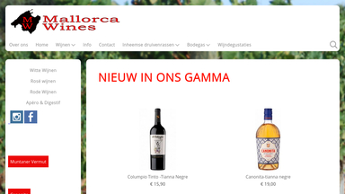 Mallorca Wines