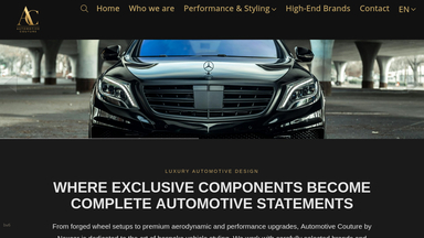 Automotive Couture